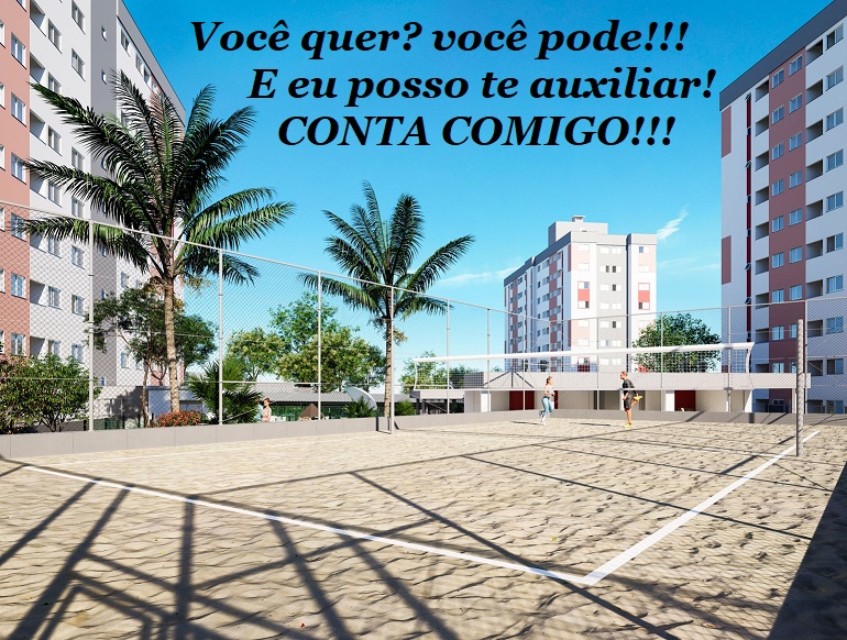 Imagem Apartamento com 2 Quartos à Venda, 54 m² em Linha Batista - Criciúma