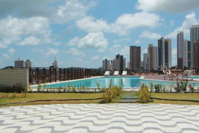 Imagem Apartamento com 3 Quartos à Venda, 116 m² em Ponta Negra - Natal