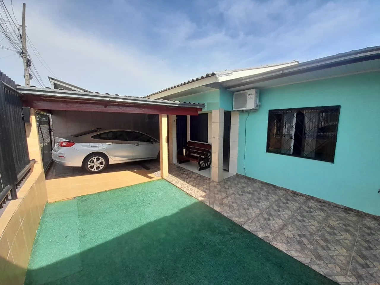 Imagem Casa com 2 Quartos à Venda, 102 m² em Efapi - Chapecó