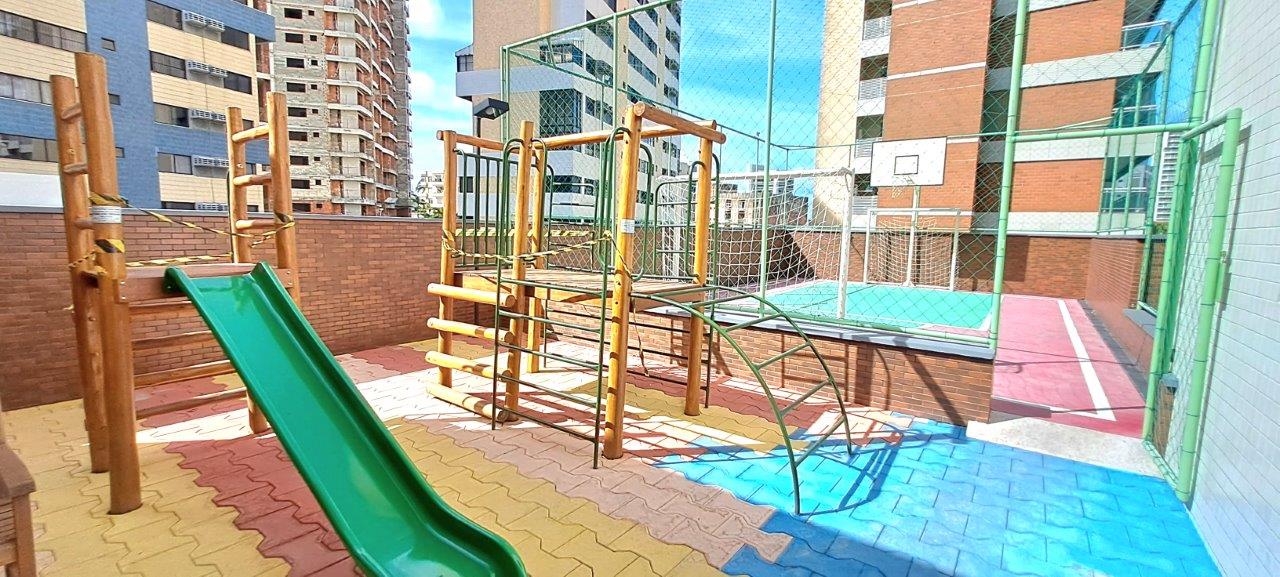 Imagem Apartamento com 3 Quartos à Venda, 107 m²em Cocó - Fortaleza