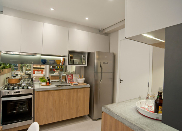 Imagem Apartamento com 2 Quartos à Venda, 32 m² em Parque Fongaro - São Paulo