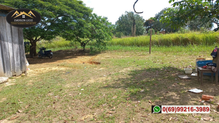 Imagem Chácara com 1 Quarto à Venda, 200 m² em Aponiã - Porto Velho