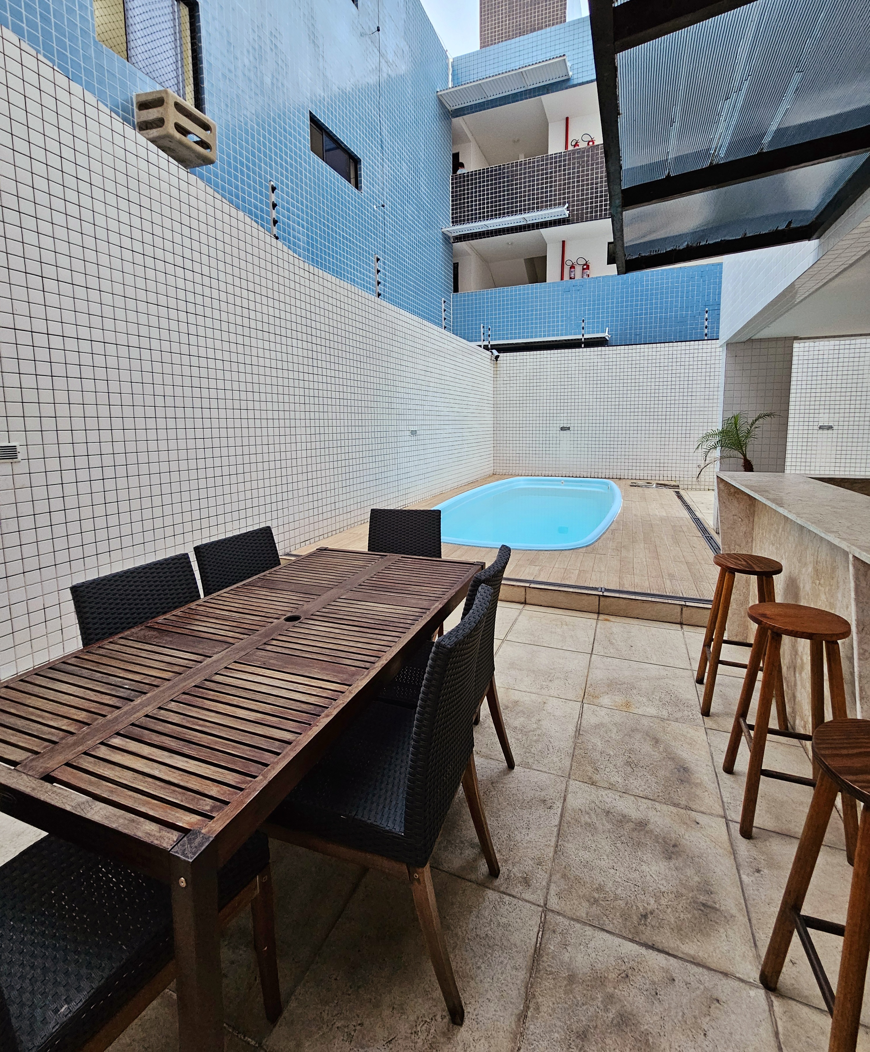 Imagem Apartamento com 2 Quartos à Venda, 118 m²em Bancários - João Pessoa
