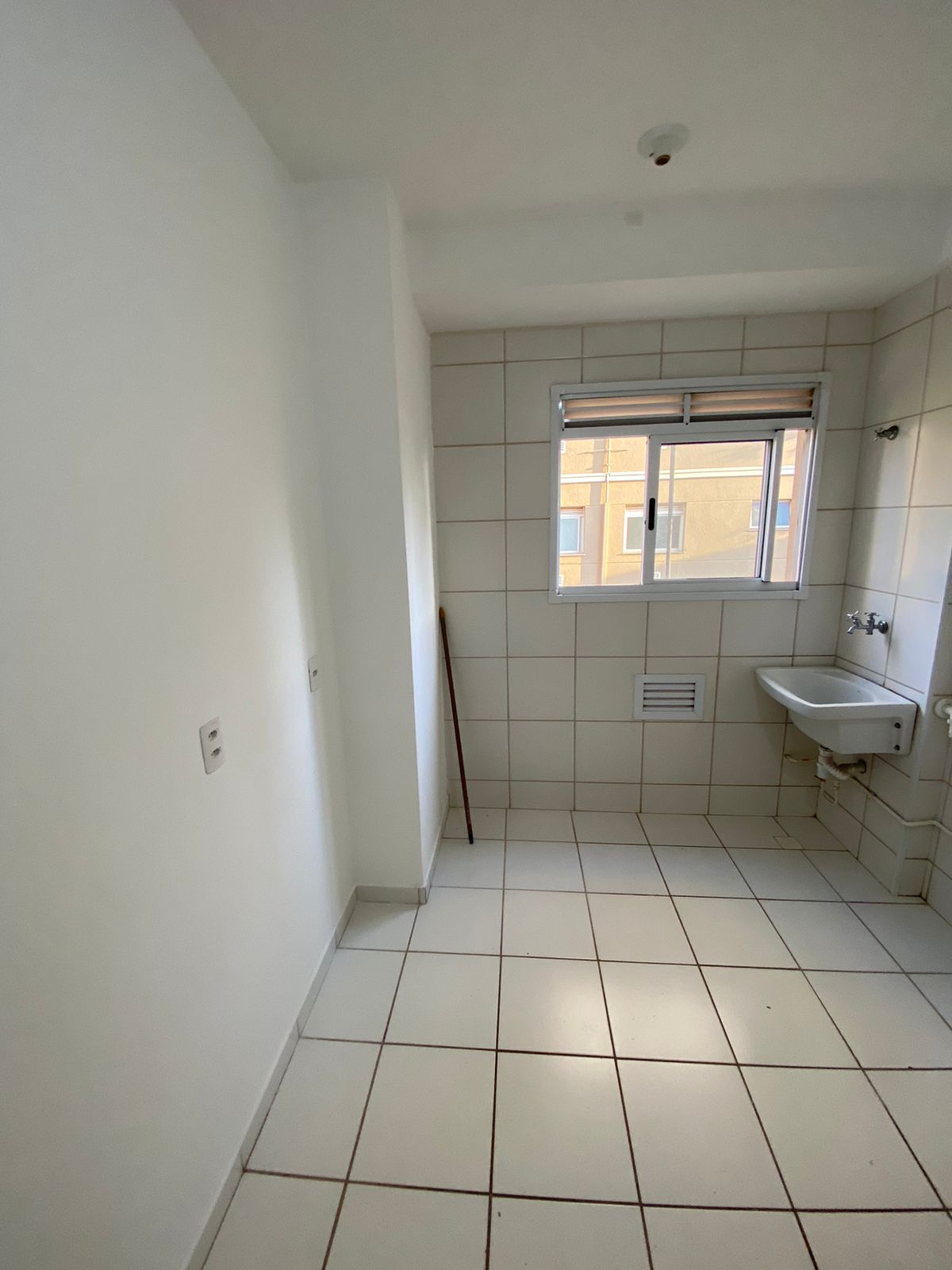 Imagem Apartamento com 2 Quartos à Venda ou Locação, 48 m²em Residencial Rubi - Limeira
