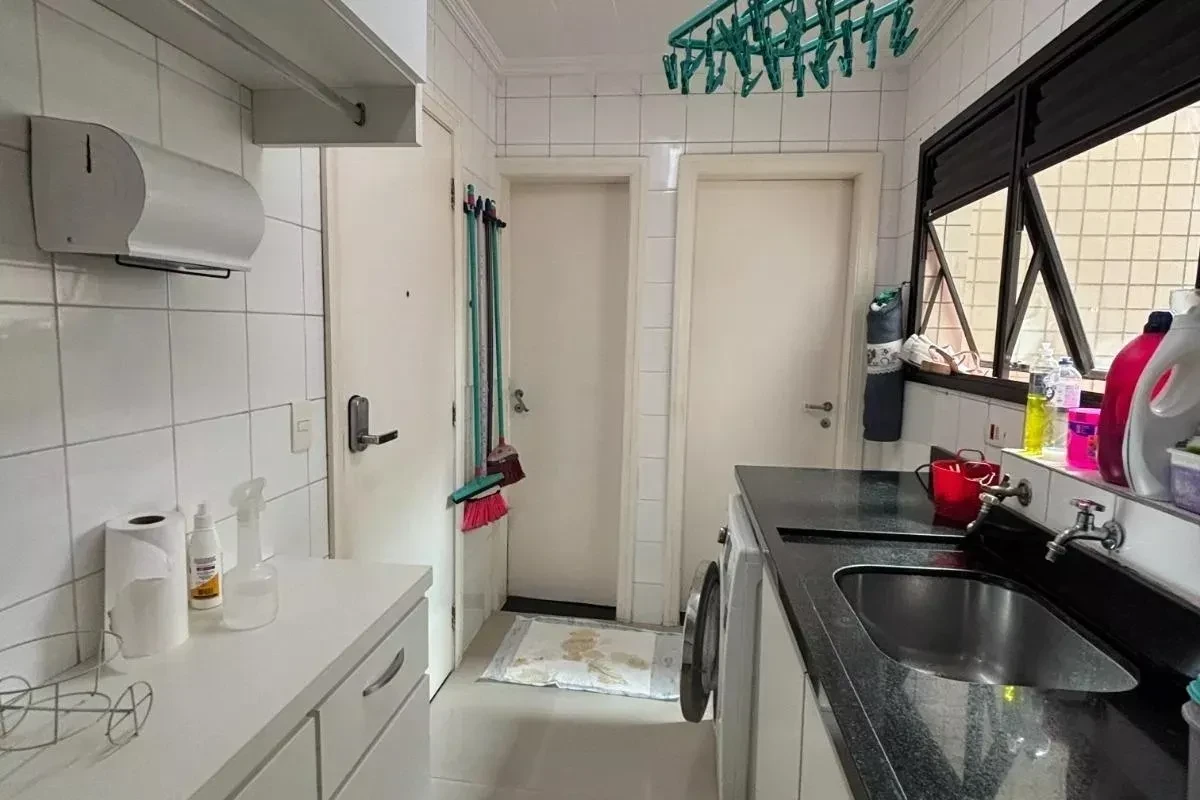 Imagem Apartamento com 4 Quartos à Venda, 185 m² em Vila Mariana - São Paulo