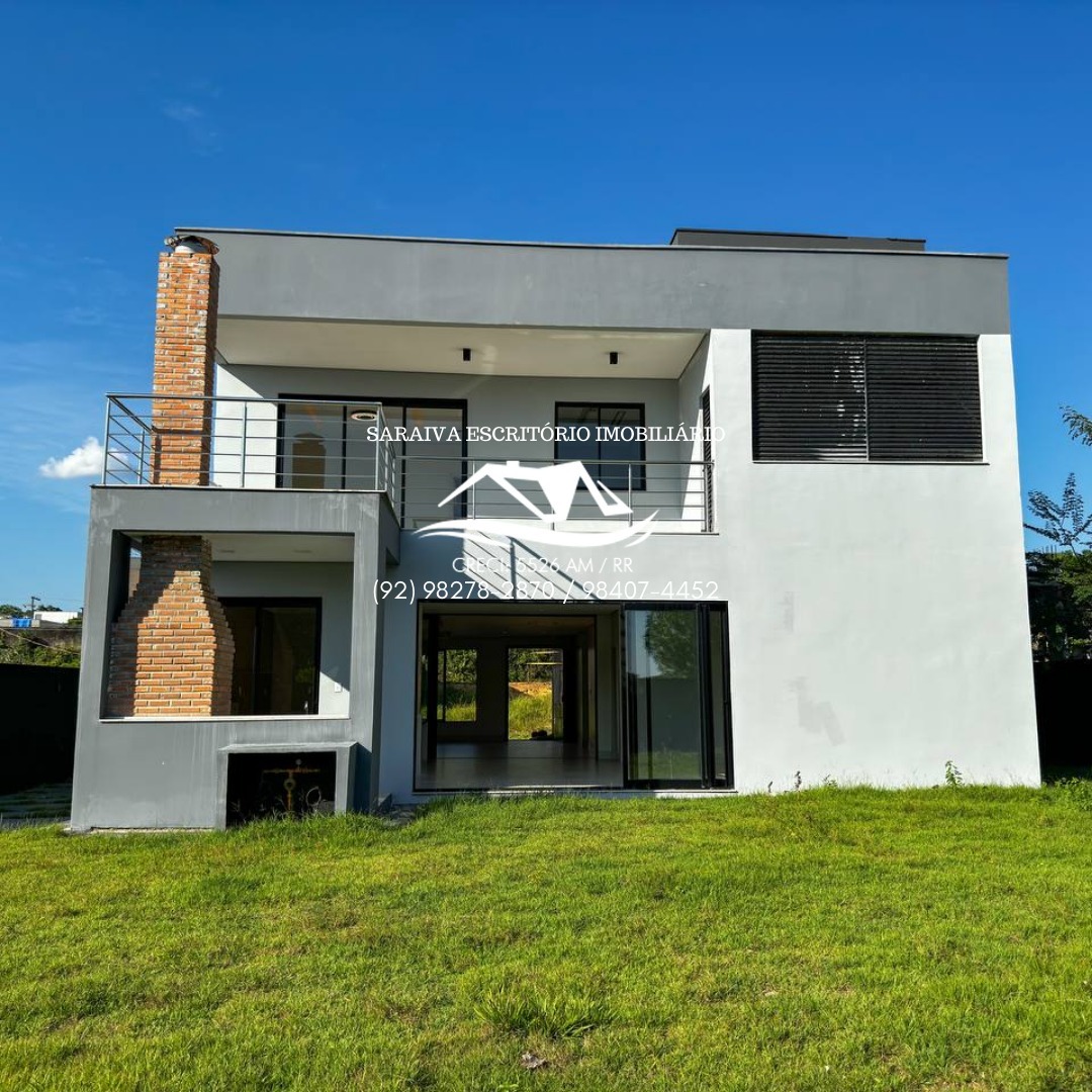 Imagem Casa com 3 Quartos à Venda, 475 m²em Tarumã - Manaus