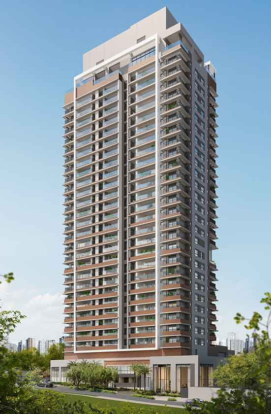 Apartamento com 2 Quartos à Venda, 66 m² em Vila Mariana - São Paulo