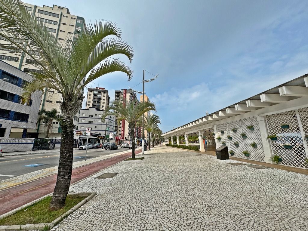 Imagem Apartamento com 1 Quarto à Venda, 55 m² em Guilhermina - Praia Grande
