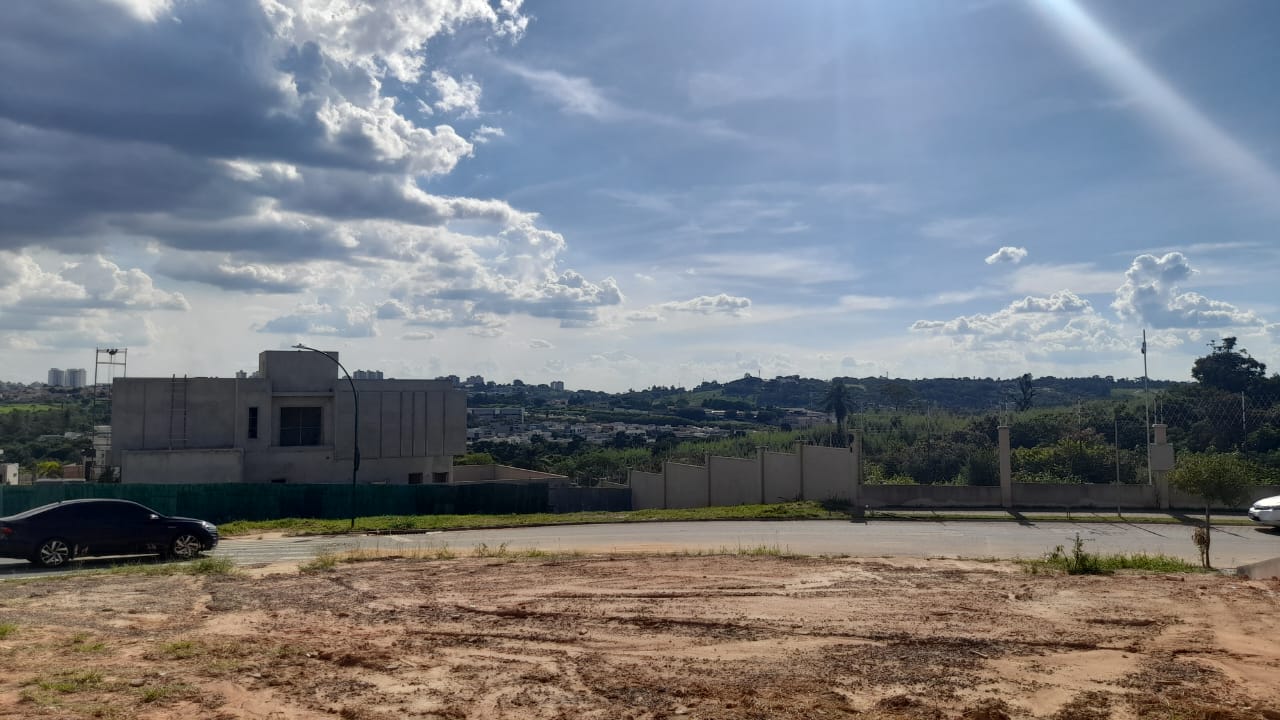 Imagem Terreno à Venda, 528 m²em Loteamento Residencial Arborais - Campinas