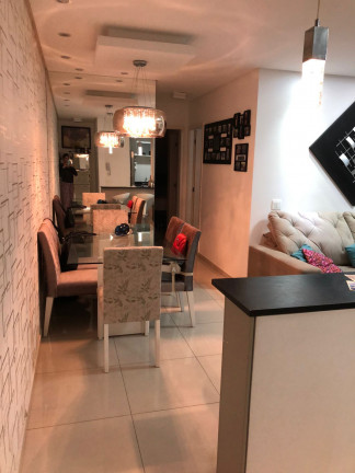Apartamento com 2 Quartos à Venda, 74 m² em Centro - São Bernardo do Campo