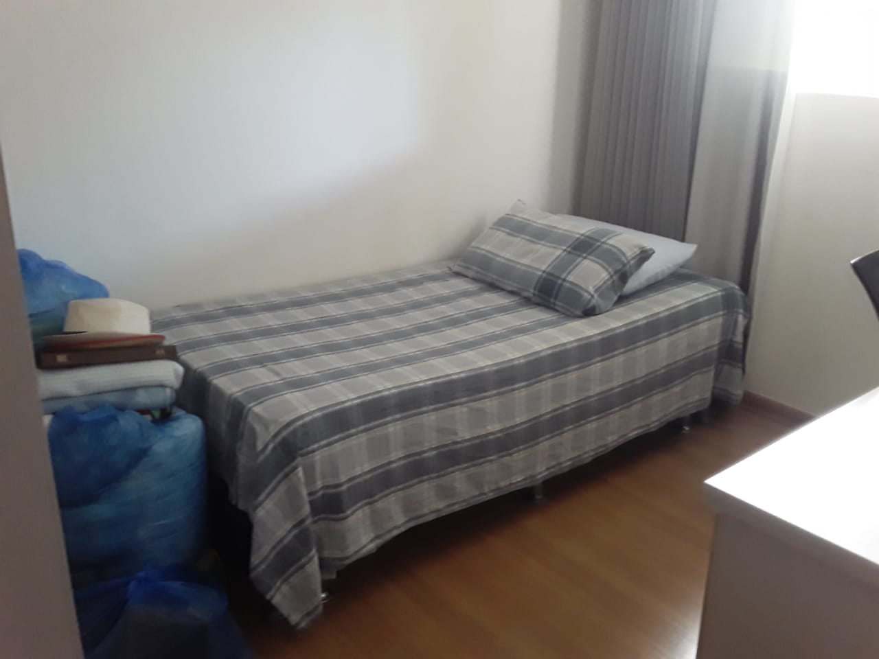 Imagem Apartamento com 3 Quartos à Venda, 90 m²em Darcy Vargas - Contagem