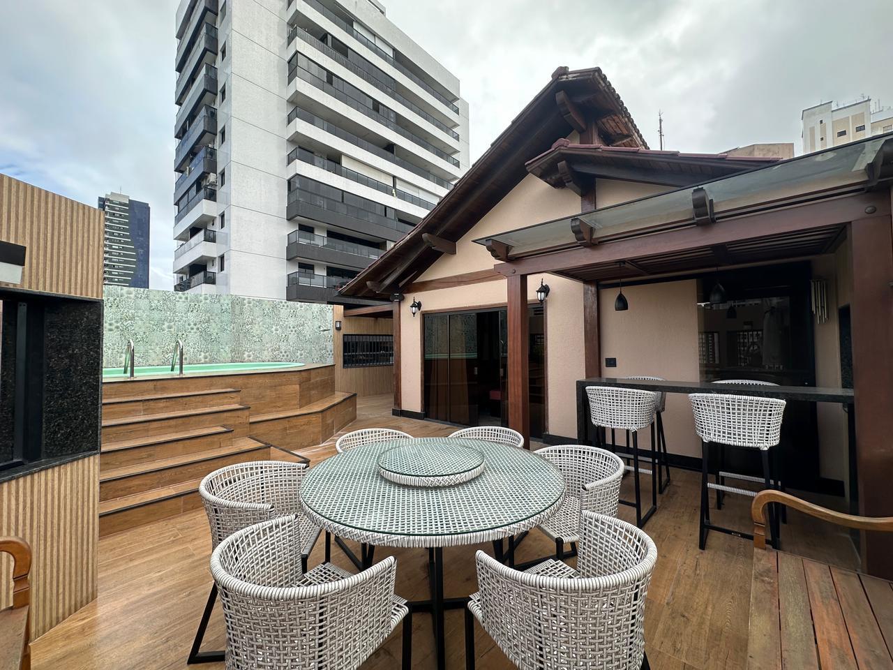 Imagem Apartamento com 3 Quartos à Venda, 430 m²em Batista Campos - Belém