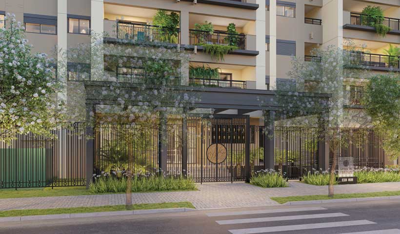 Imagem Apartamento com 2 Quartos à Venda, 66 m²em Mooca - São Paulo