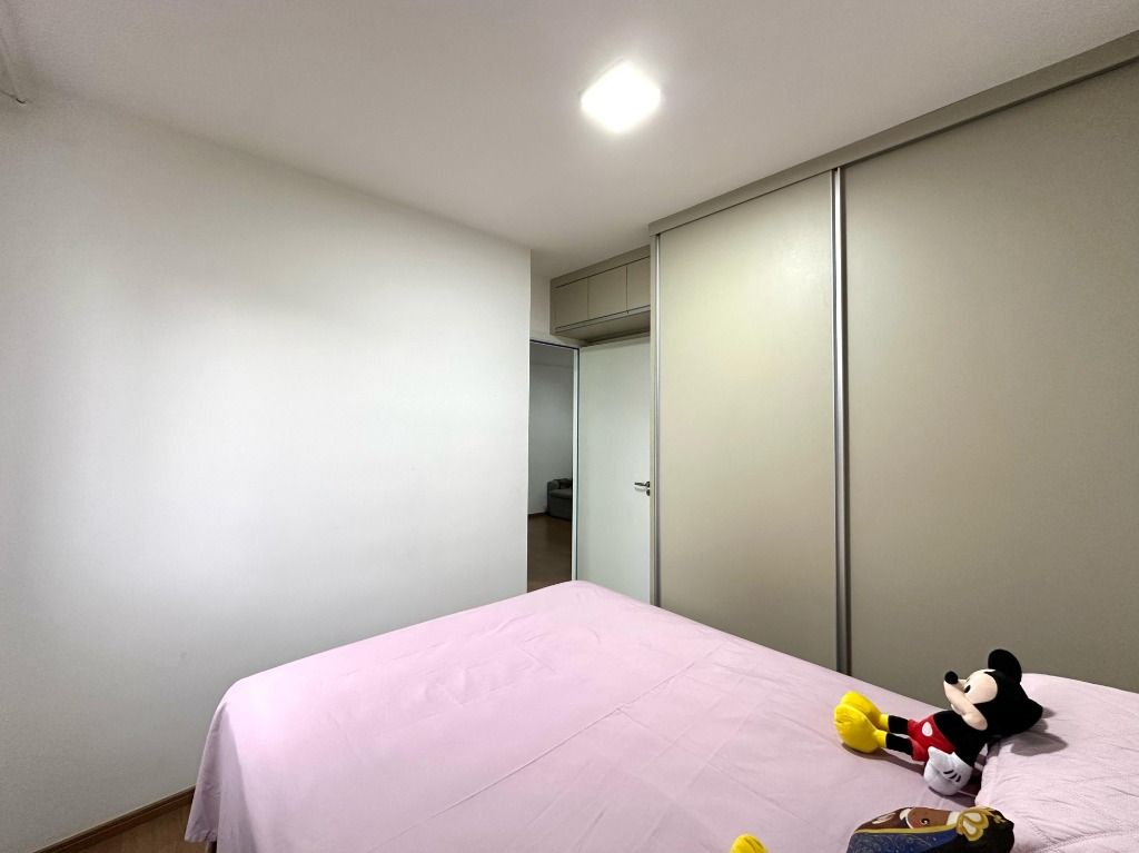 Imagem Apartamento com 2 Quartos à Venda, 50 m² em Santa Branca - Belo Horizonte