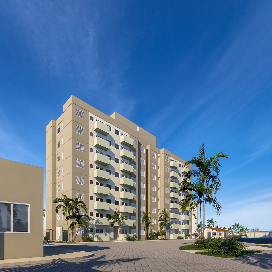 Imagem Apartamento com 2 Quartos à Venda, 47 m² em Vila Regina - Franca
