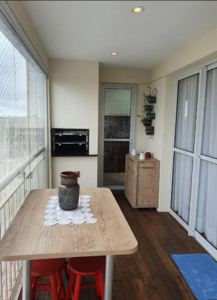 Imagem Apartamento com 3 Quartos à Venda, 126 m² em Vila Sônia do Taboão - Taboão da Serra