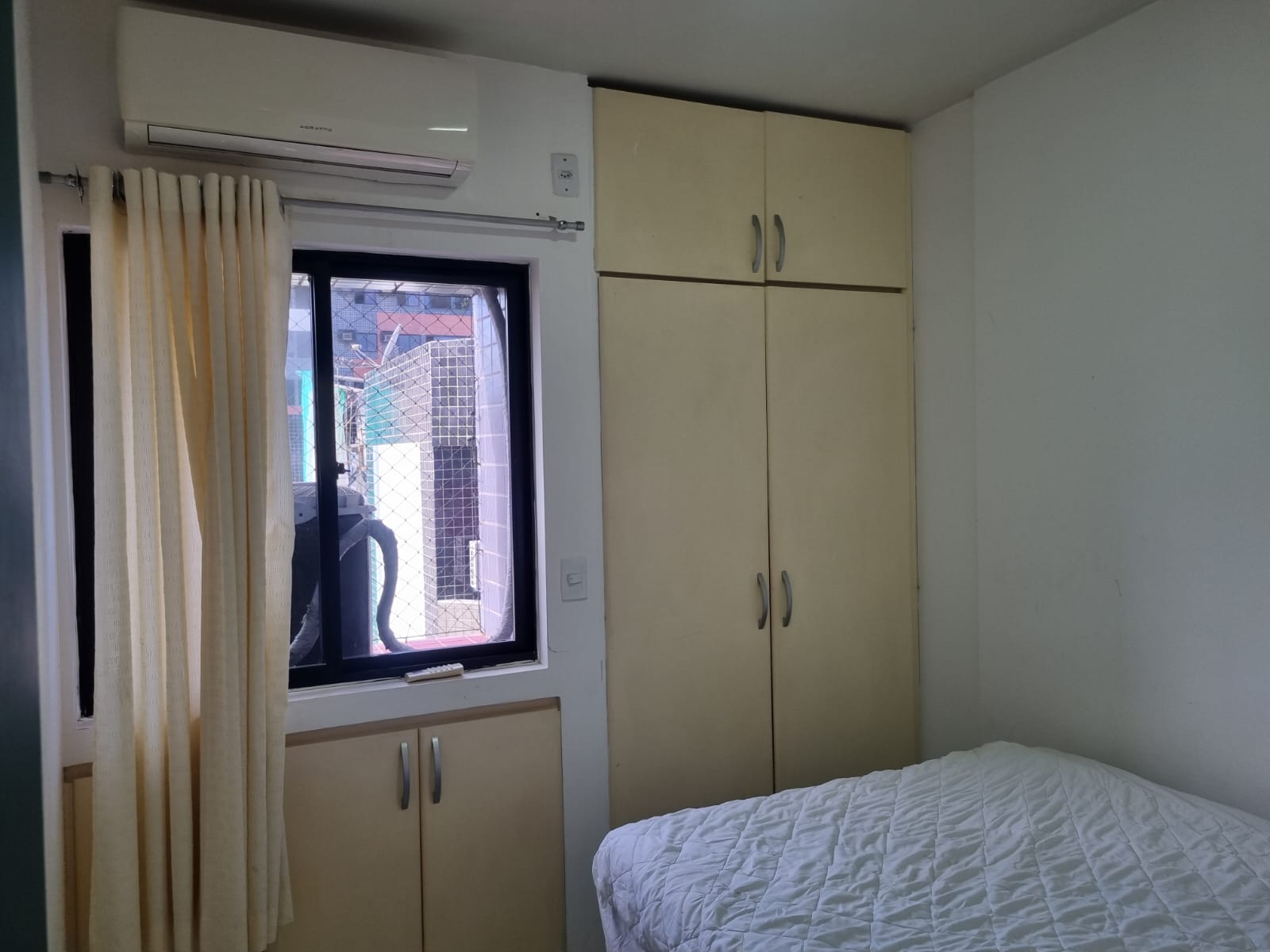 Imagem Apartamento com 1 Quarto para Alugar, 35 m² em Jatiúca - Maceió