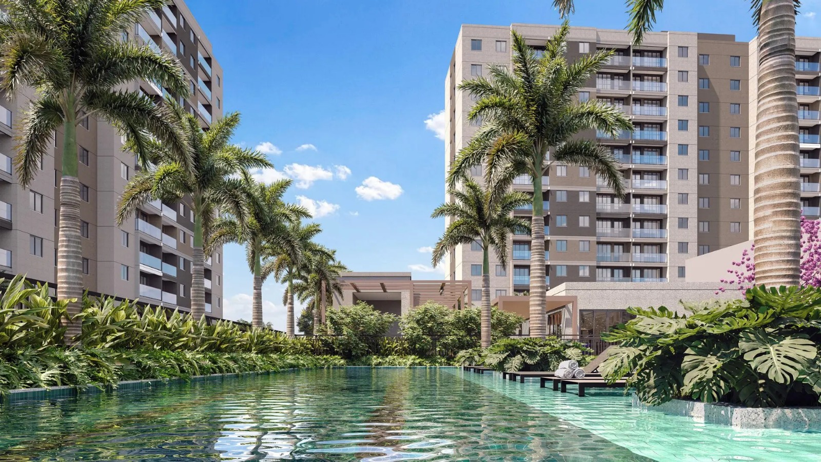 Imagem Apartamento com 2 Quartos à Venda, 52 m²em Barra Olímpica - Rio de Janeiro