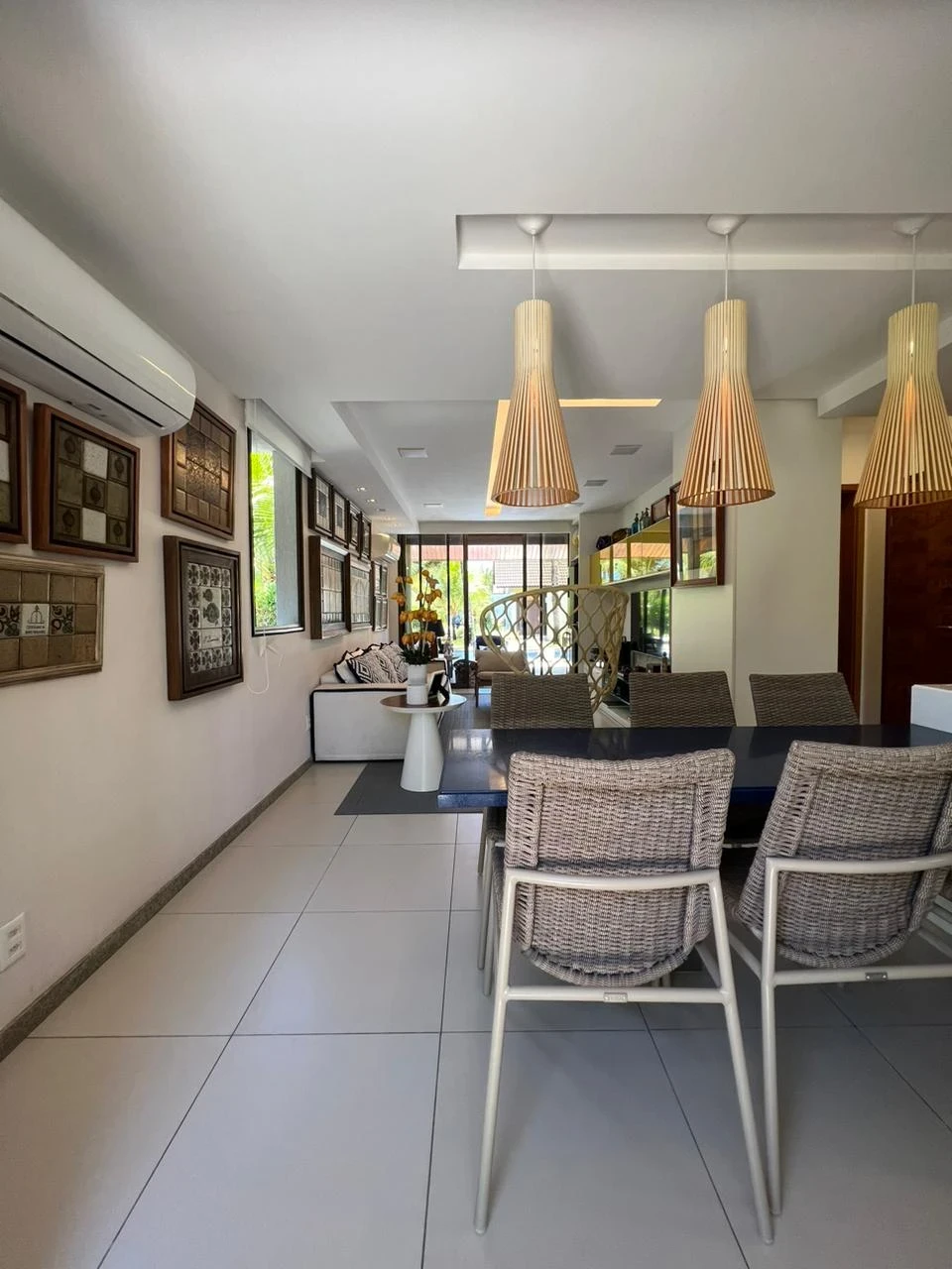 Imagem Casa com 4 Quartos à Venda, 210 metro em Centro - Ipojuca