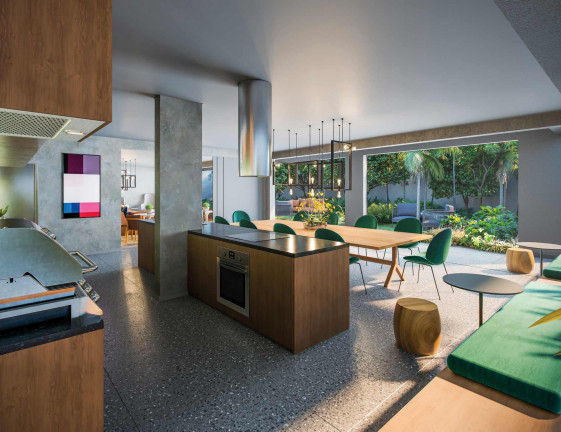 Imagem Apartamento com 3 Quartos à Venda,  em Jardim das Acácias - São Paulo