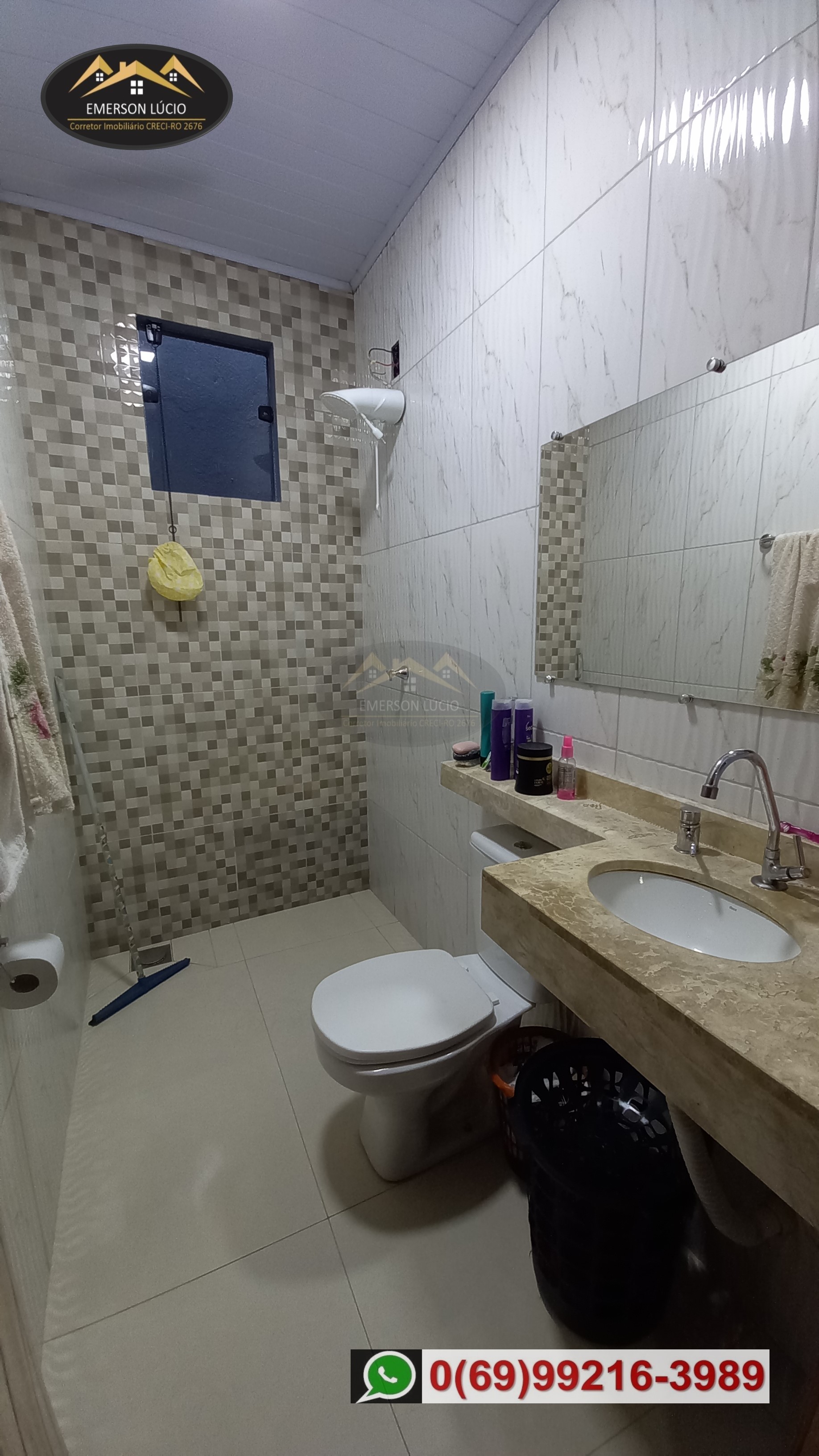 Imagem Casa com 2 Quartos à Venda, 130 m²em APONIÃ - Porto Velho