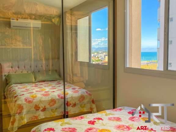 Imagem Apartamento com 2 Quartos à Venda, 55 m² em Praia de Itaparica - Vila Velha