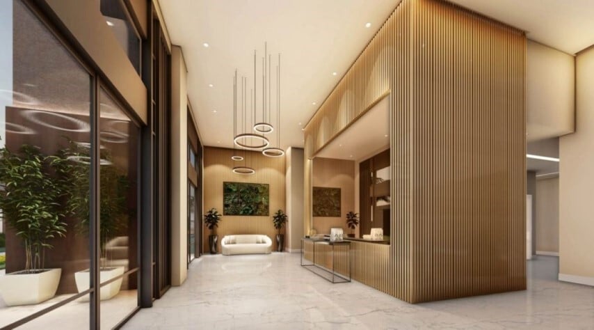 Foto do imóvel: Apartamento com 2 Quartos à Venda, 65 m² em Vila Andrade - São Paulo