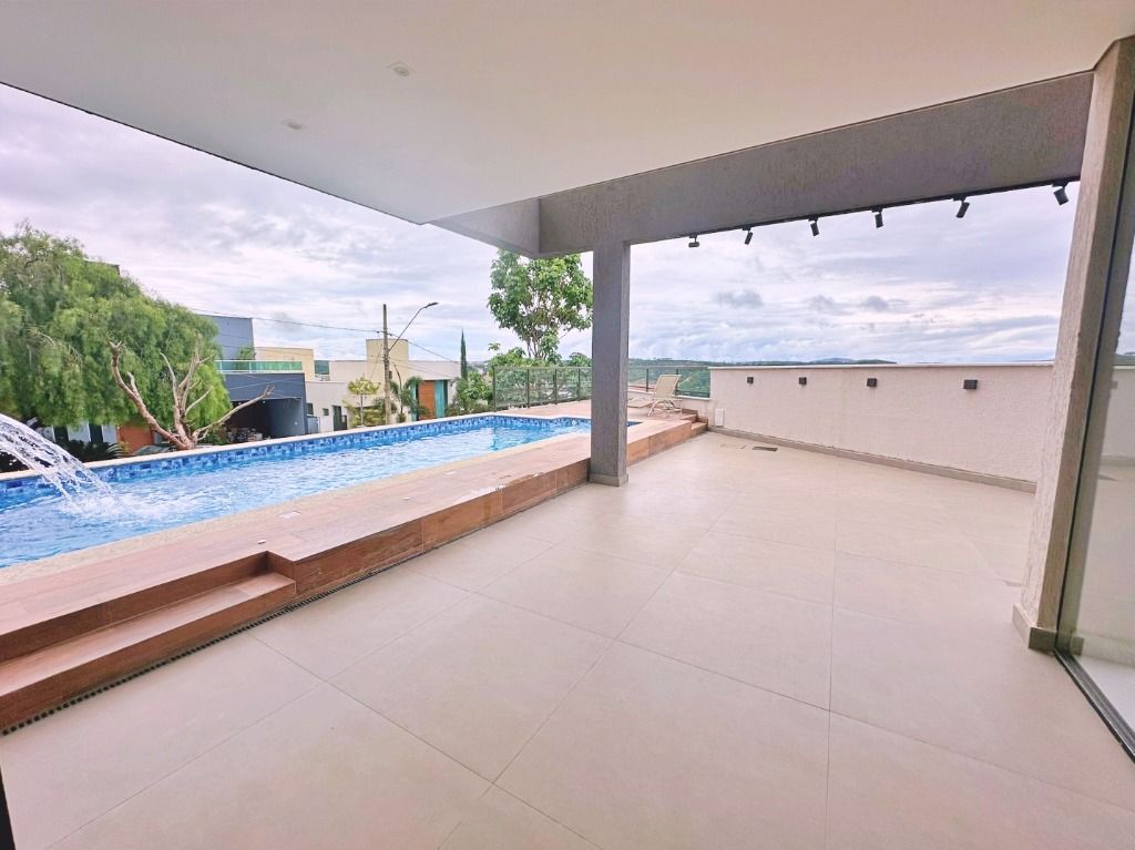 Foto do imóvel: Casa de Condomínio com 4 Quartos à Venda, 287 m² em Residencial Park I - Vespasiano