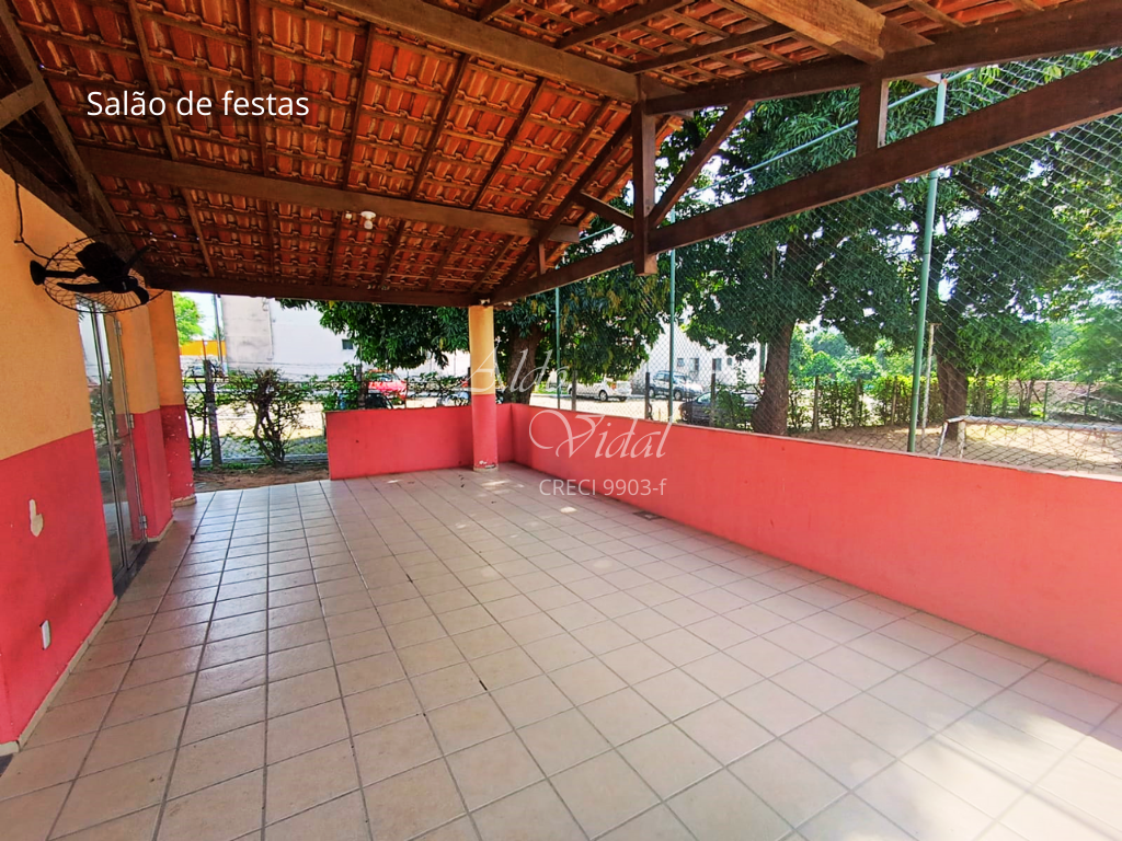 Imagem Apartamento com 2 Quartos à Venda, 48 m²em Jardim Limoeiro - Serra