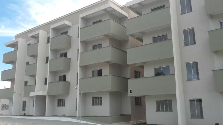 Imagem Apartamento com 2 Quartos à Venda, 73 m² em Parque Da Barragem Setor 01 - águas Lindas De Goiás