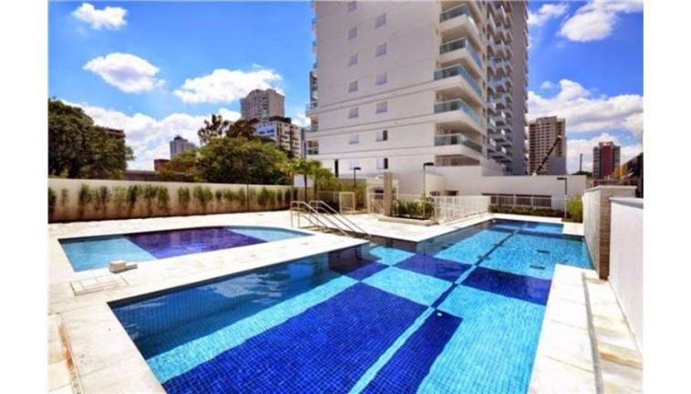 Imagem Apartamento com 2 Quartos à Venda,  em Jardim Santo Amaro - São Paulo