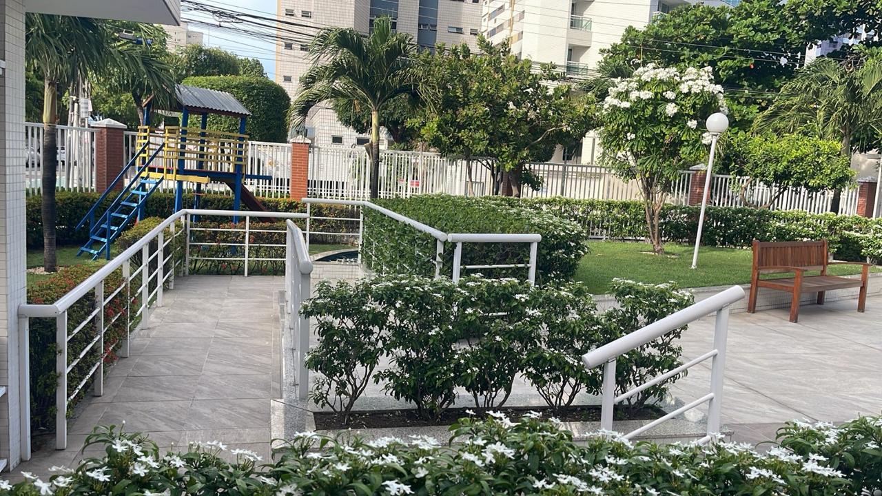 Imagem Apartamento com 3 Quartos à Venda, 74 m² em Aldeota - Fortaleza