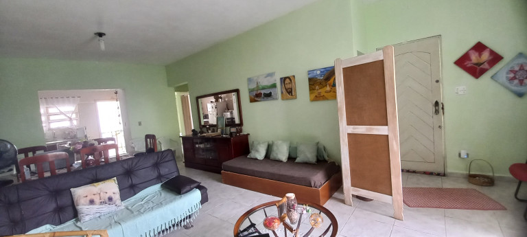 Imagem Casa com 2 Quartos à Venda, 107 m² em Centro - Peruíbe