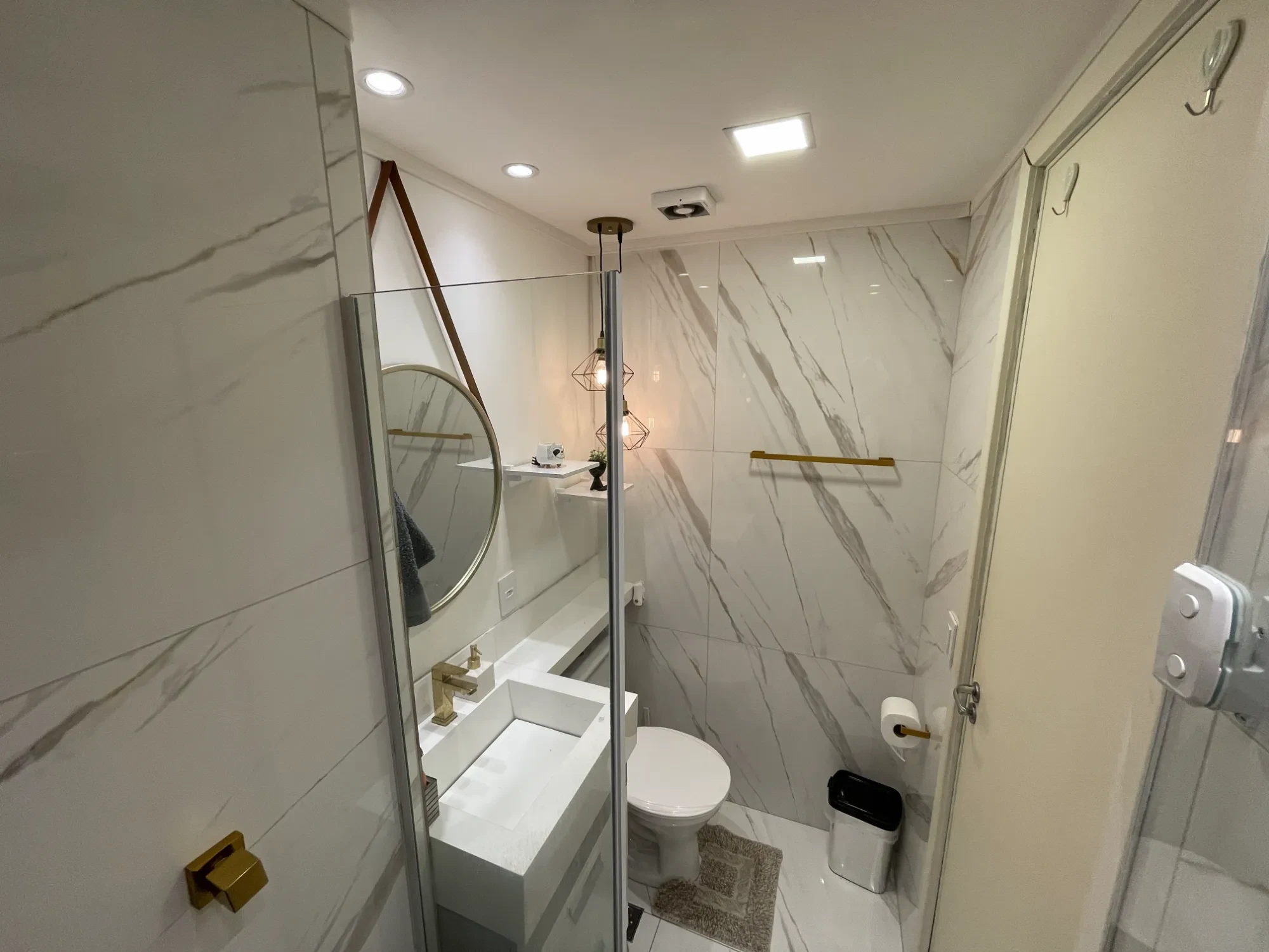 Imagem Apartamento com 2 Quartos à Venda, 45 m² em Vila Ieiri - Várzea Paulista