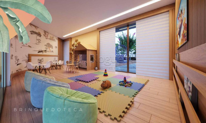 Imagem Flat com 1 Quarto à Venda, 32 m² em Praia do Cupe - Ipojuca