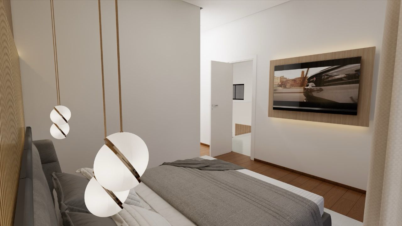 Imagem Casa de Condomínio com 3 Quartos à Venda, 258 m² em Guaxinduva - Bom Jesus dos Perdões