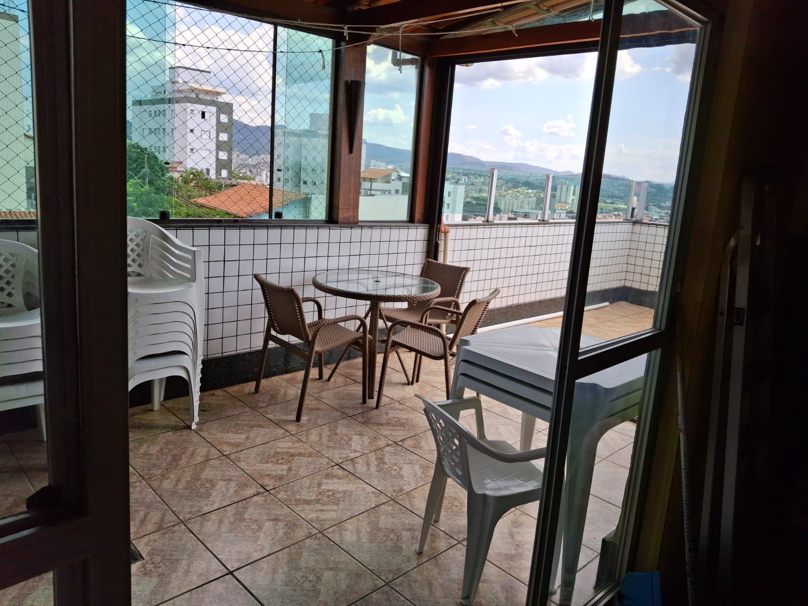 Imagem Cobertura com 3 Quartos à Venda, 177 m² em Jardim América - Belo Horizonte