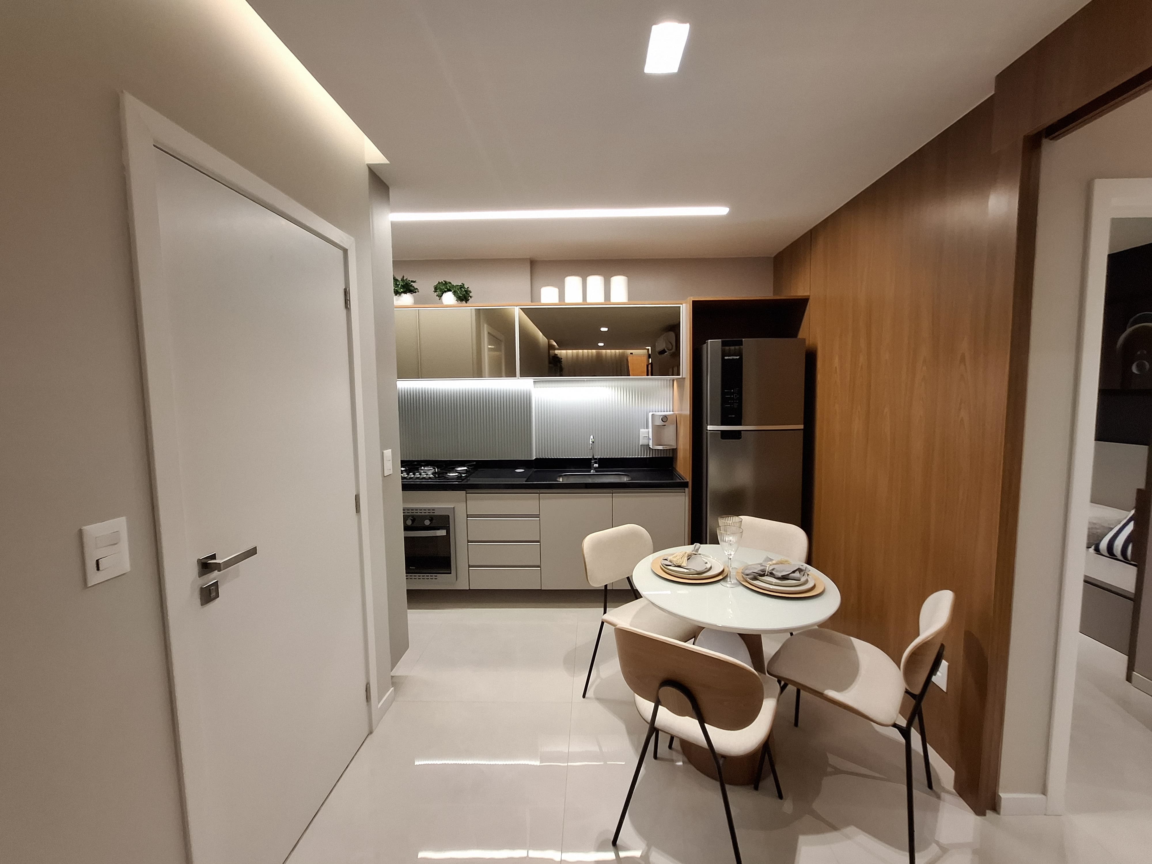 Imagem Apartamento com 2 Quartos à Venda, 64 m² em Praia de Itaparica - Vila Velha