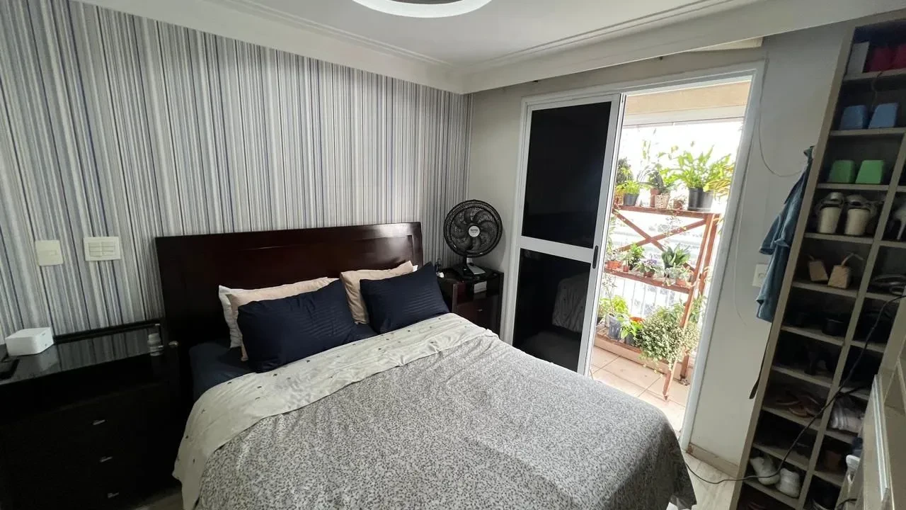 Imagem Apartamento com 3 Quartos à Venda, 139 m² em Gonzaga - Santos