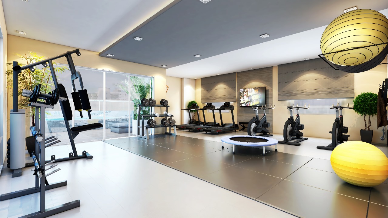 Imagem Apartamento com 2 Quartos à Venda, 64 m²em Guilhermina - Praia Grande