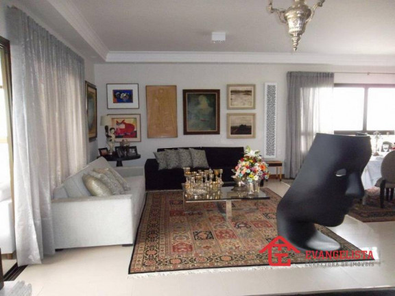 Foto do imóvel: Apartamento com 4 Quartos à Venda, 384 m² em Horto Florestal - Salvador
