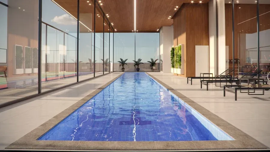 Imagem Apartamento com 2 Quartos à Venda, 77 m² em Centro - Foz do Iguaçu