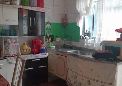 Sobrado com 3 Quartos à Venda, 130 m² em Parque Santa Madalena - São Paulo