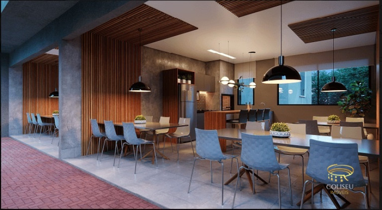 Imagem Apartamento com 2 Quartos à Venda, 54 m²em Vila Emília - Maringá