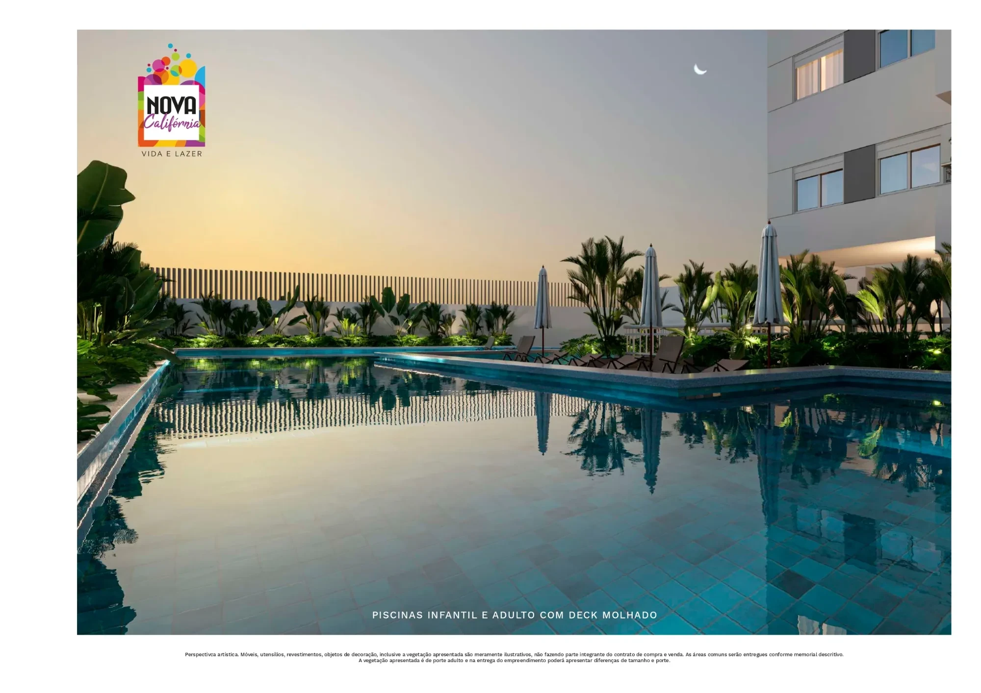Imagem Apartamento com 2 Quartos à Venda, 46 m² em Jardim Califórnia - Barueri