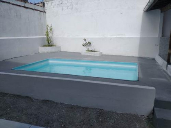 Imagem Casa com 2 Quartos à Venda, 80 m² em Balneário Gaivota - Itanhaém