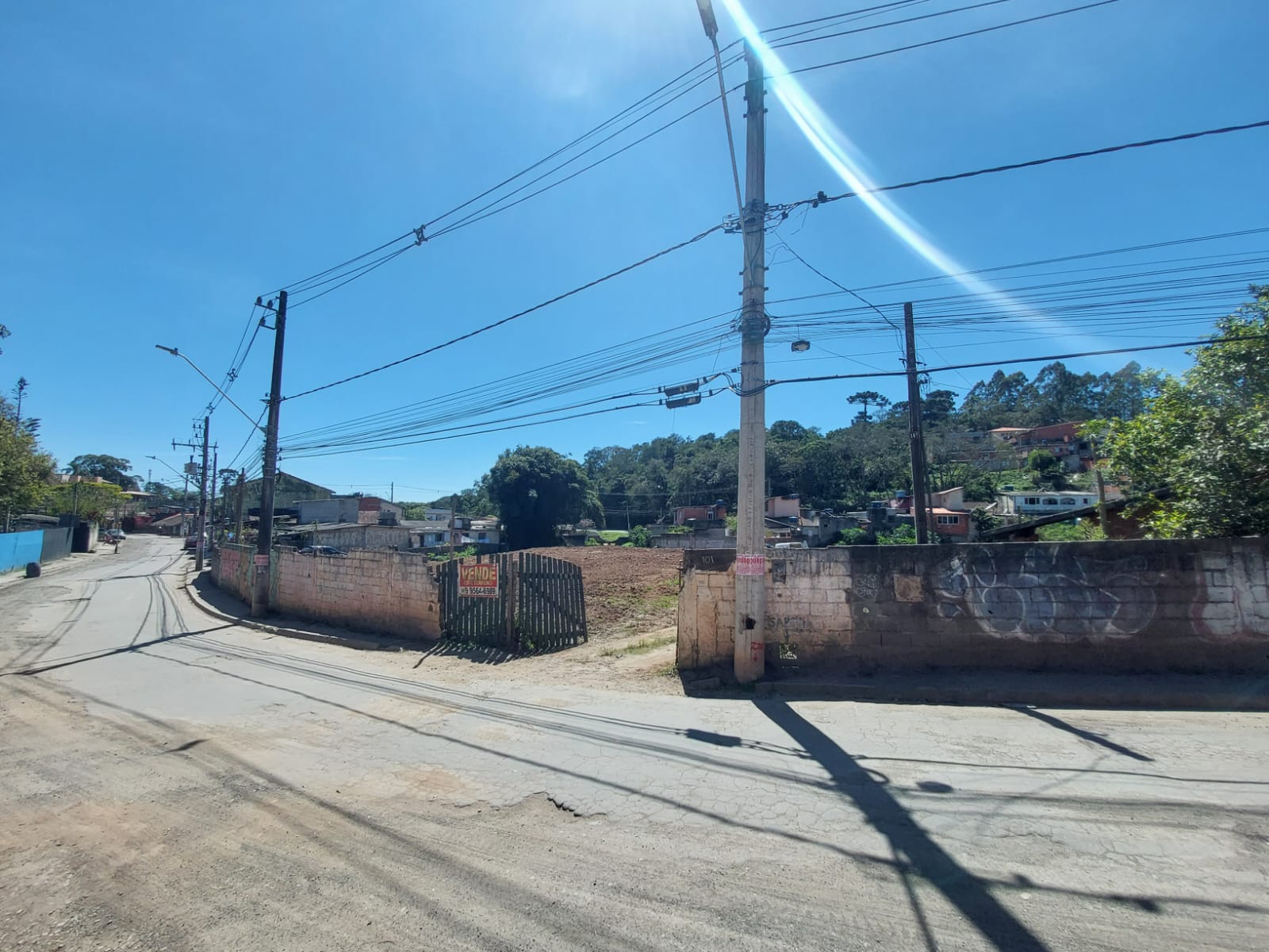 Foto do imóvel: Terreno à Venda, 3 m²em Centro (Caucaia do Alto) - Cotia