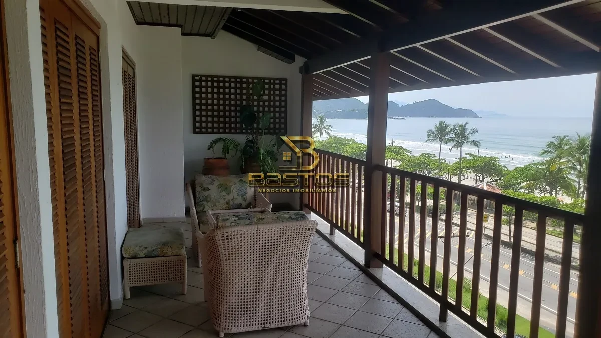 Imagem Cobertura com 4 Quartos à Venda, 228 m² em Praia Grande - Ubatuba