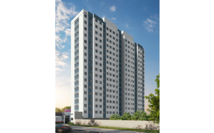 Imagem Apartamento com 2 Quartos à Venda, 38 m² em Vila Nova Curuçá - São Paulo