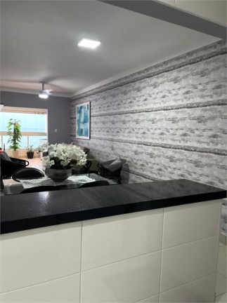 Imagem Apartamento com 3 Quartos à Venda, 100 m² em Flórida - Praia Grande